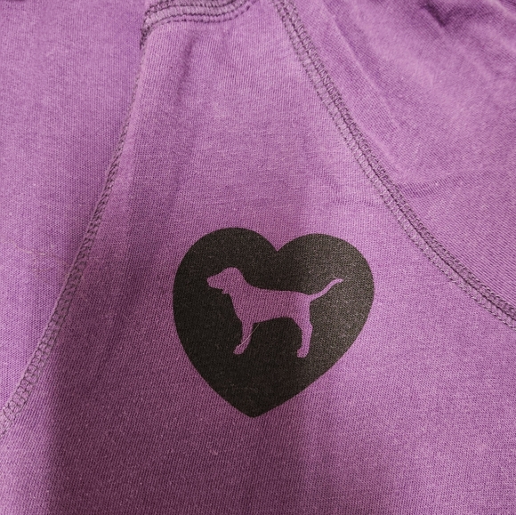 #478 VS Pink "I Only Sleep in PINK " Hoodie 😴 - Picture 3 of 4